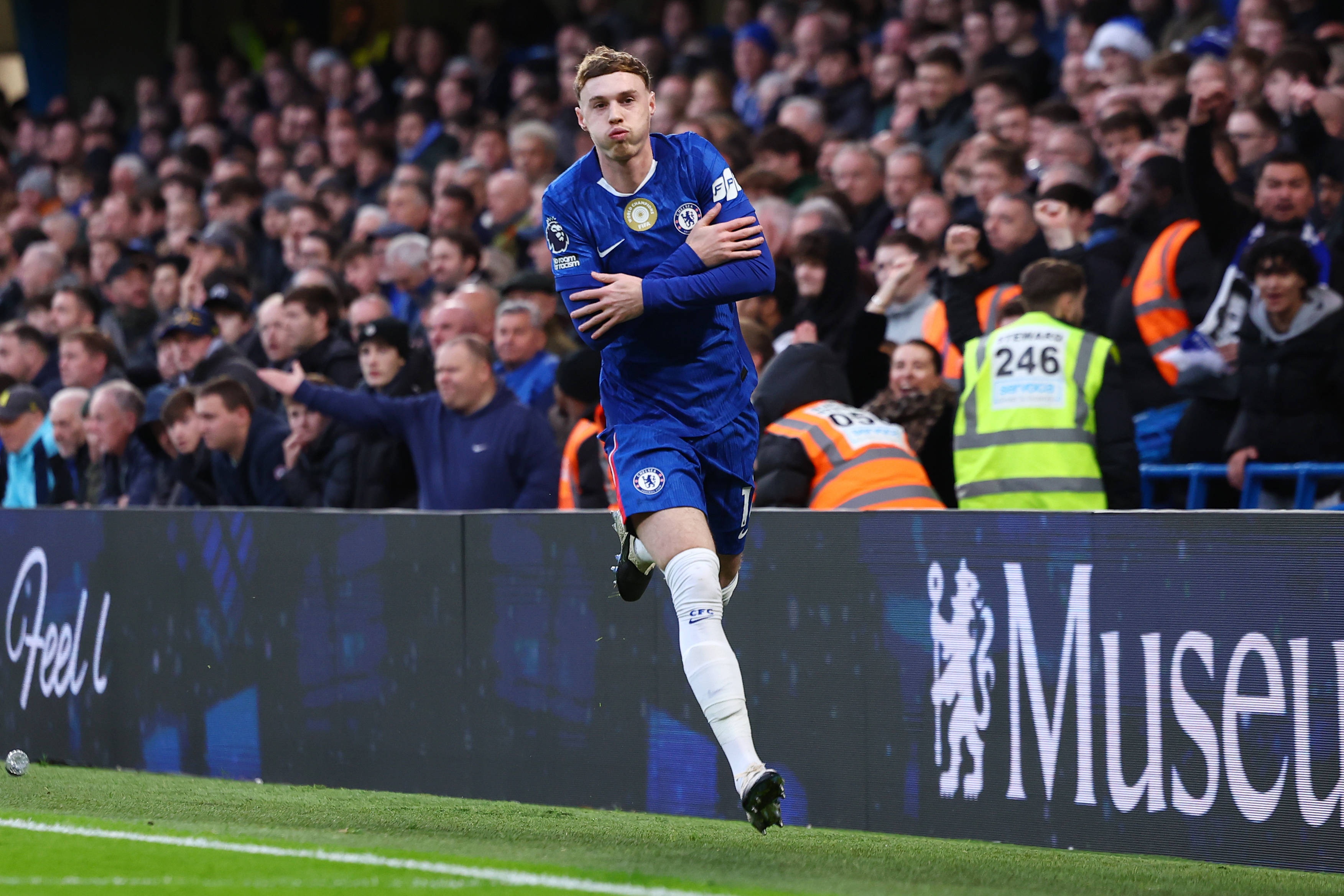 世界杯高清直播地址-与曼联传绯闻？天空辟谣：帕尔默是切尔西非卖品，他在球队很开心