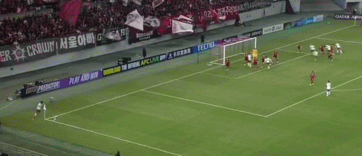 世界杯赛事直播下载-半场：神户胜利船1-0首尔，图尔勒头球破门